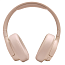 Наушники беспроводные Bluetooth JBL Tune 710BT полноразмерные с микрофоном складные бежевые