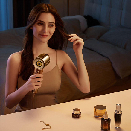 Фен Dreame Miracle AHD9 золотистый