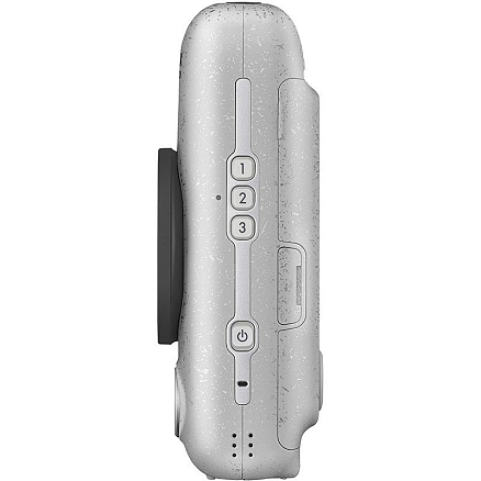 Фотоаппарат мгновенной печати Fujifilm Instax Mini LiPlay белый мрамор