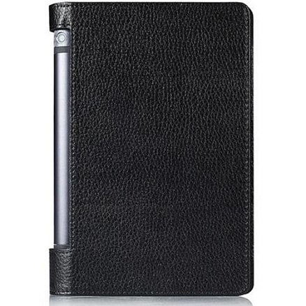Чехол для Lenovo Yoga Tab 3 X50L кожаный NOVA-01 черный