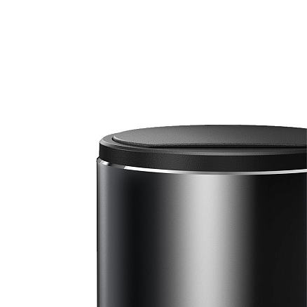 Мусорка автомобильная в подстаканник Baseus Gentleman черная