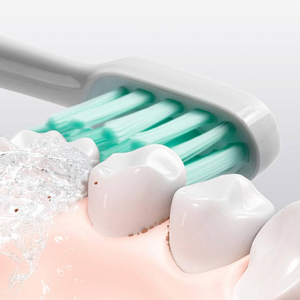 Умная зубная щетка электрическая Xiaomi Mi Smart Electric Toothbrush T500 (MES601)