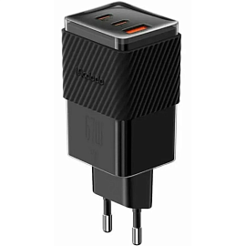 Сетевое зарядное McDodo CH-1501 (черный)