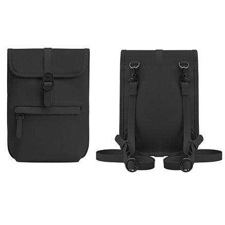 Рюкзак Xiaomi Ninetygo x Nabi Lightweight Urban Milan черный