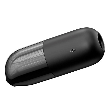 Автомобильный пылесос беспроводной Baseus Capsule Vacuum Cleaner C1 черный