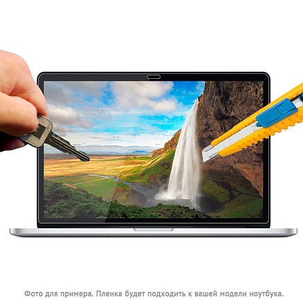 Пленка защитная на экран для Apple MacBook Pro 13 Touch Bar A1706, A1989, A2159, A2251, A2289, Pro 13 A1708 WiWU матовая