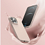 Чехол для iPhone 13 Pro Max гелевый ультратонкий Ringke Air S розовый