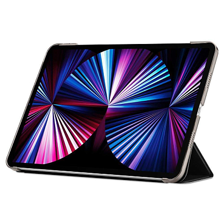 Чехол для iPad Pro 11 2021 книжка Spigen Smart Fold черный