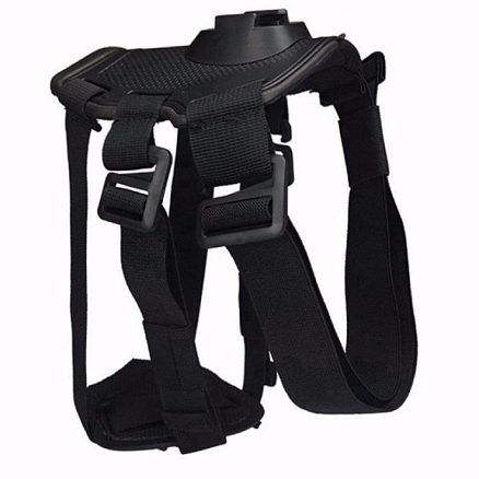 Крепление на собаку для экшн-камер GoPro, Sony, SJCAM, Aee Forever