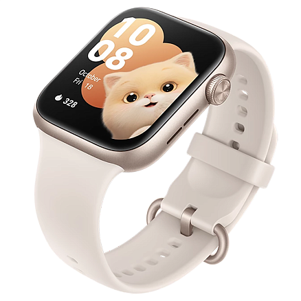 Умные часы Honor Watch 5 золотистые