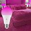 Умная лампочка светодиодная SLS LED-01 RGB E27 белая