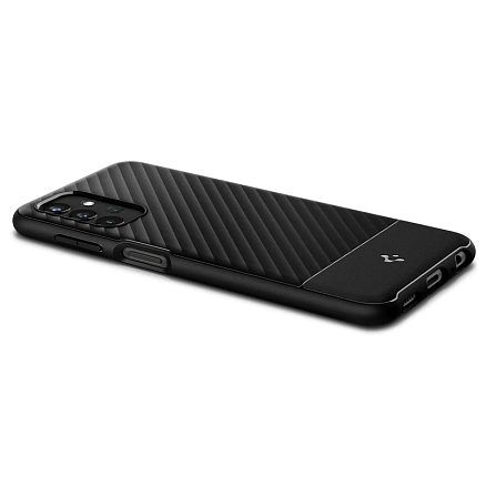 Чехол для Samsung Galaxy A13 4G гелевый Spigen Core Armor матовый черный