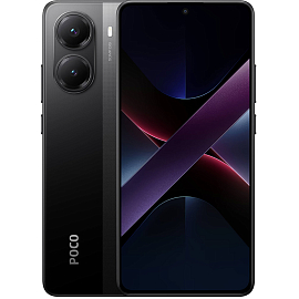 Смартфон Poco X7 Pro 12Gb/512Gb черный