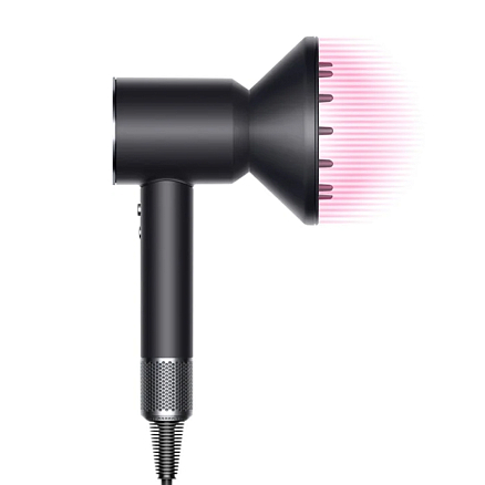 Фен Dyson Supersonic HD07 черный