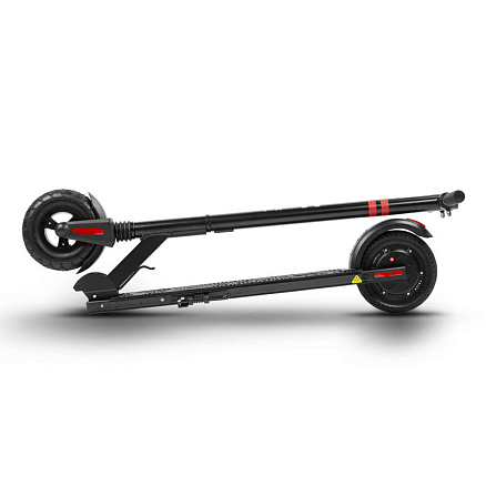 Электросамокат Tribe Karo черный