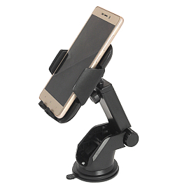 Держатель автомобильный на стекло или приборную панель Forever CH-320