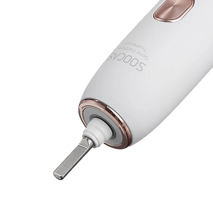 Умная зубная щетка электрическая Xiaomi Soocas X3U белая