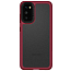 Чехол для Samsung Galaxy S20 гибридный Spigen Сyrill Color Brick бордовый