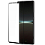 Защитное стекло для Sony Xperia 5 IV на весь экран противоударное Dux Ducis 10D черное