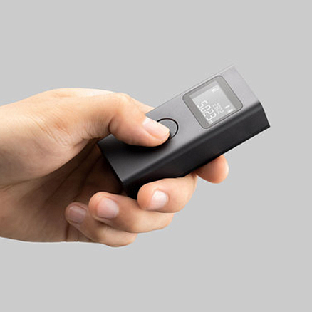 Лазерный дальномер Xiaomi Smart Laser Measure серый