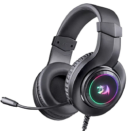 Наушники Redragon Hylas (черный)