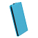 Чехол для Xiaomi Redmi Note 3, Redmi Note 3 Pro кожаный - блокнот NOVA-W05 голубой