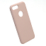 Чехол для iPhone 7 Plus, 8 Plus силиконовый Remax Kellen розовый