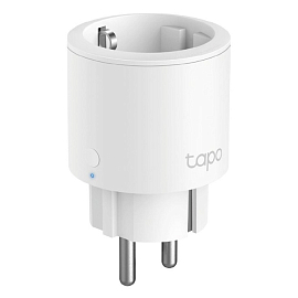 Умная розетка TP-Link Tapo P115 белая