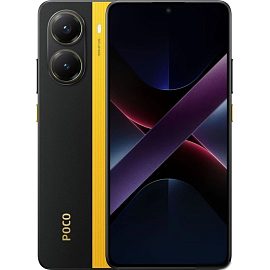 Смартфон Poco X7 Pro 12Gb/512Gb желтый