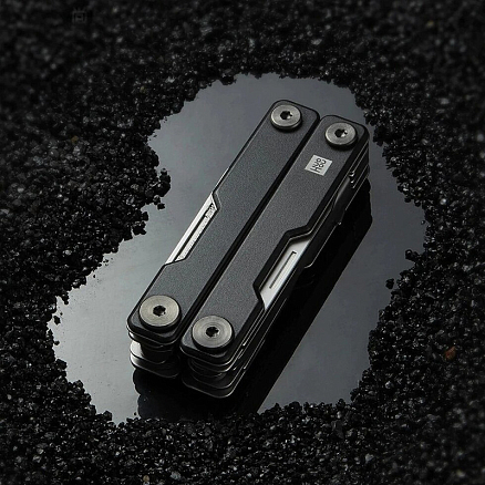 Мультитул 11-в-1 многофункциональный HuoHou HU0140 черный