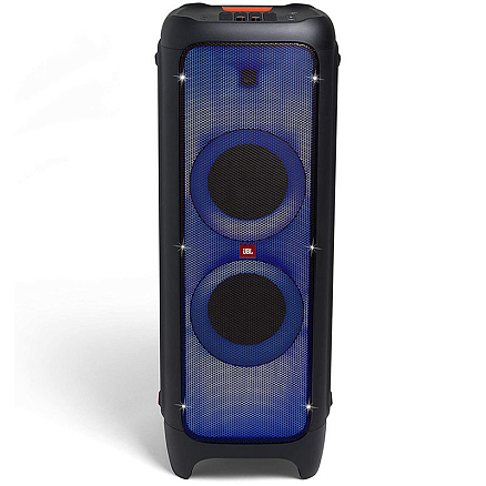 Колонка JBL PartyBox 1000 для вечеринок черная