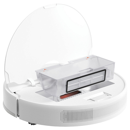 Робот-пылесос Dreame D9 Max RLD33GA (международная версия Dreamehome, белый)