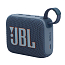 Беспроводная колонка JBL Go 4 (темно-синий)
