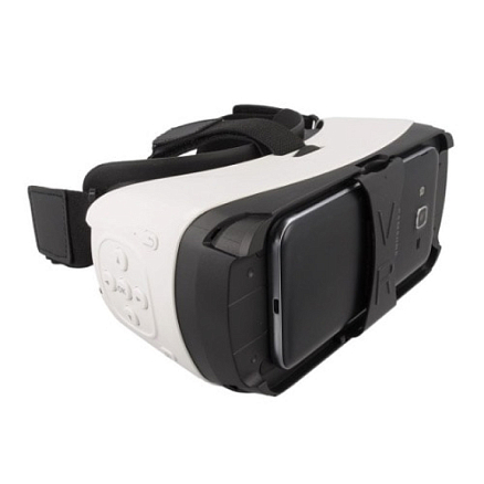 Очки виртуальной реальности Forever 3D VRB-300 со встроенными кнопками управления