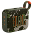 Портативная колонка JBL Go 4 с защитой от воды камуфляж
