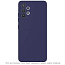 Чехол для Huawei Y6p силиконовый CASE Cheap Liquid синий