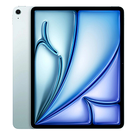Планшет Apple iPad Air 11" M3 (2025) Wi-Fi 128Gb голубой