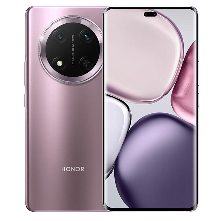 Смартфон Honor X9c 12Gb/256Gb фиолетовый титан