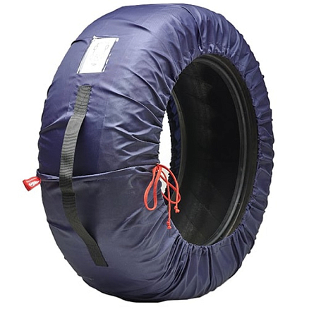 Чехол для колеса автомобиля Тренд Коверин размер 255 темно-синий