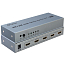 HDMI Switch-Splitter (разветвитель) 3x2 порта 4Kx2K (3 HDMI входа на 2 HDMI выхода) Dtech DT-7432 с пультом
