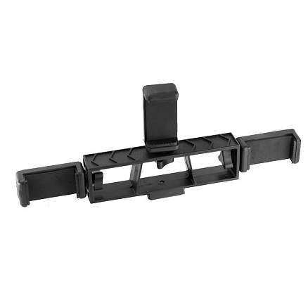 Держатель для прямой трансляции с трех телефонов