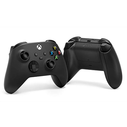 Геймпад Microsoft Xbox (черный)