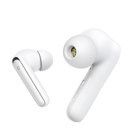 Наушники TWS беспроводные Anker SoundCore Life Note 3 NC вакуумные с микрофоном белые