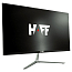 Монитор HAFF T238 23,8 дюйма FullHD 75Гц черно-серебристый