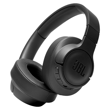 Наушники беспроводные Bluetooth JBL Tune 700BT накладные складные черные