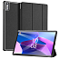 Чехол для Lenovo Tab P11 TB-J606 книжка Dux Ducis Domo черный