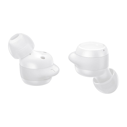 Наушники TWS беспроводные Bluetooth Xiaomi Redmi Buds 3 Lite вакуумные с микрофоном и активным шумоподавлением белые