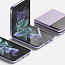 Пленка защитная Samsung Galaxy Z Flip 3 на весь экран Ringke ID прозрачная 2 шт.
