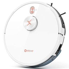 Робот-пылесос Neatsvor X600 Pro (белый)
