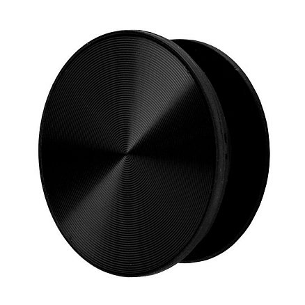 Попсокет (держатель) для телефона Nova-S1 черный